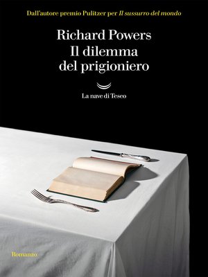 cover image of Il dilemma del prigioniero